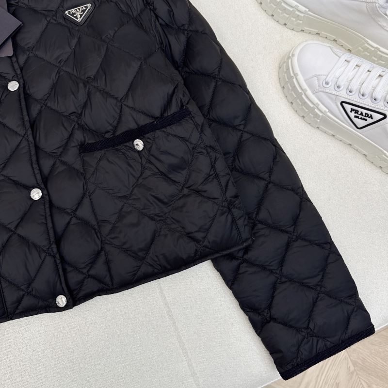 Prada Down Jackets